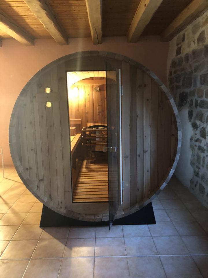 CenseauLe Moulin Des Oyes住宿加早餐旅馆 外观 照片